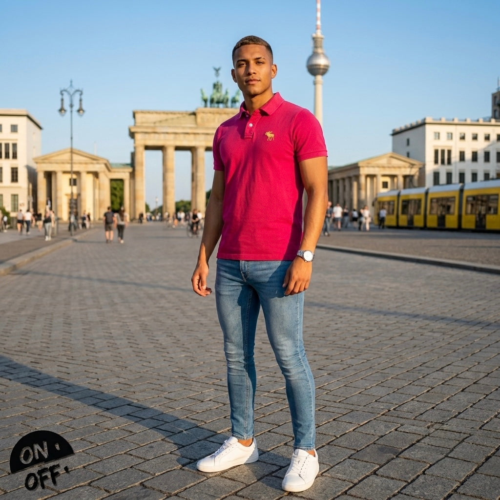 Abercrombie&Fitch Polo M