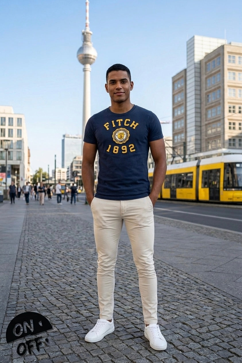 Abercrombie&Fitch Camiseta M