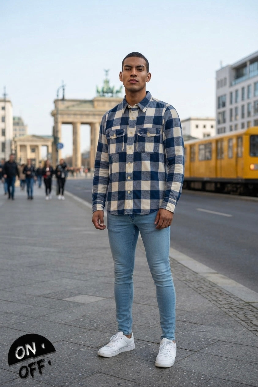Abercrombie&Fitch Camisa L