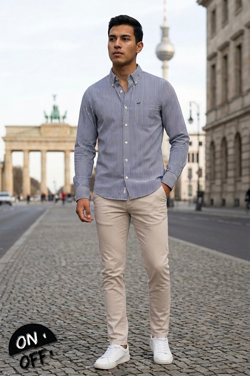 Abercrombie&Fitch Camisa L