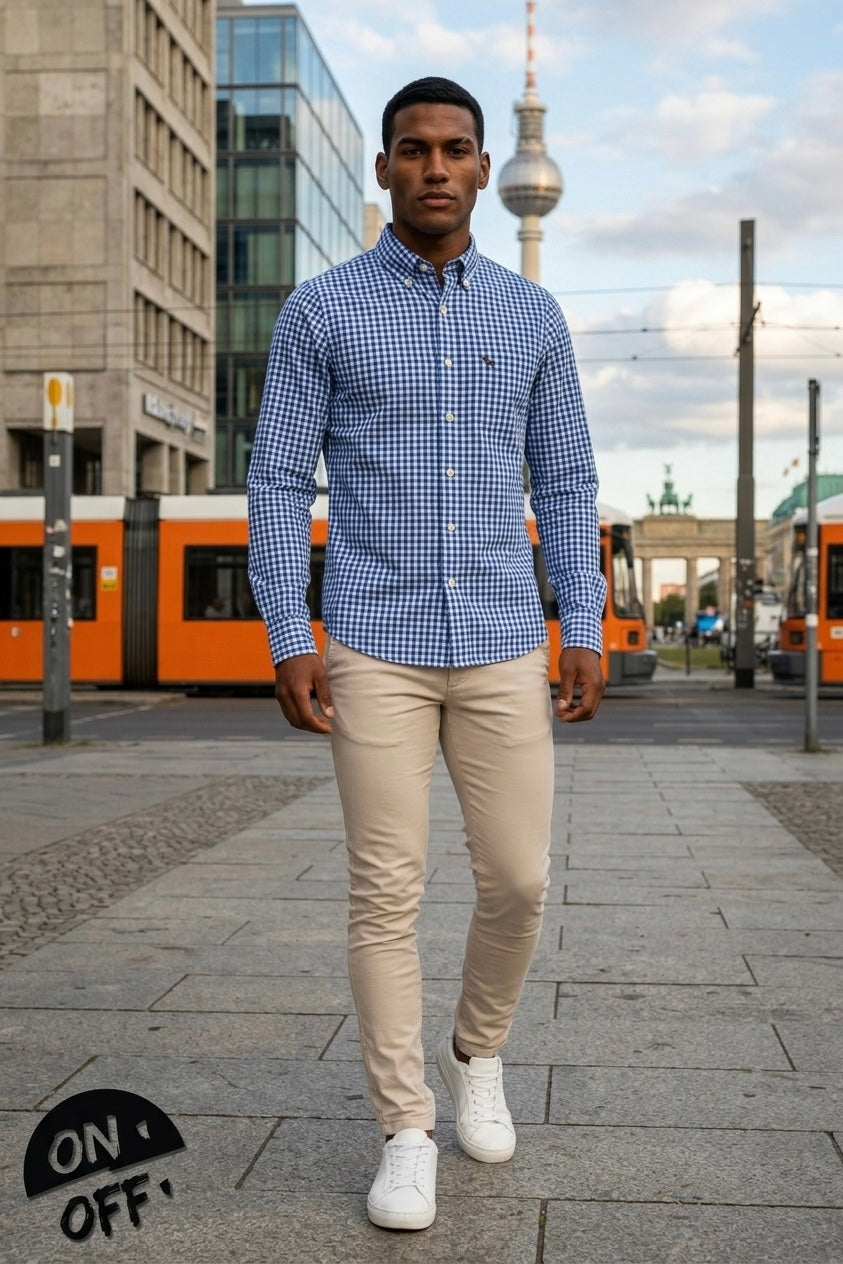 Abercrombie&Fitch Camisa M
