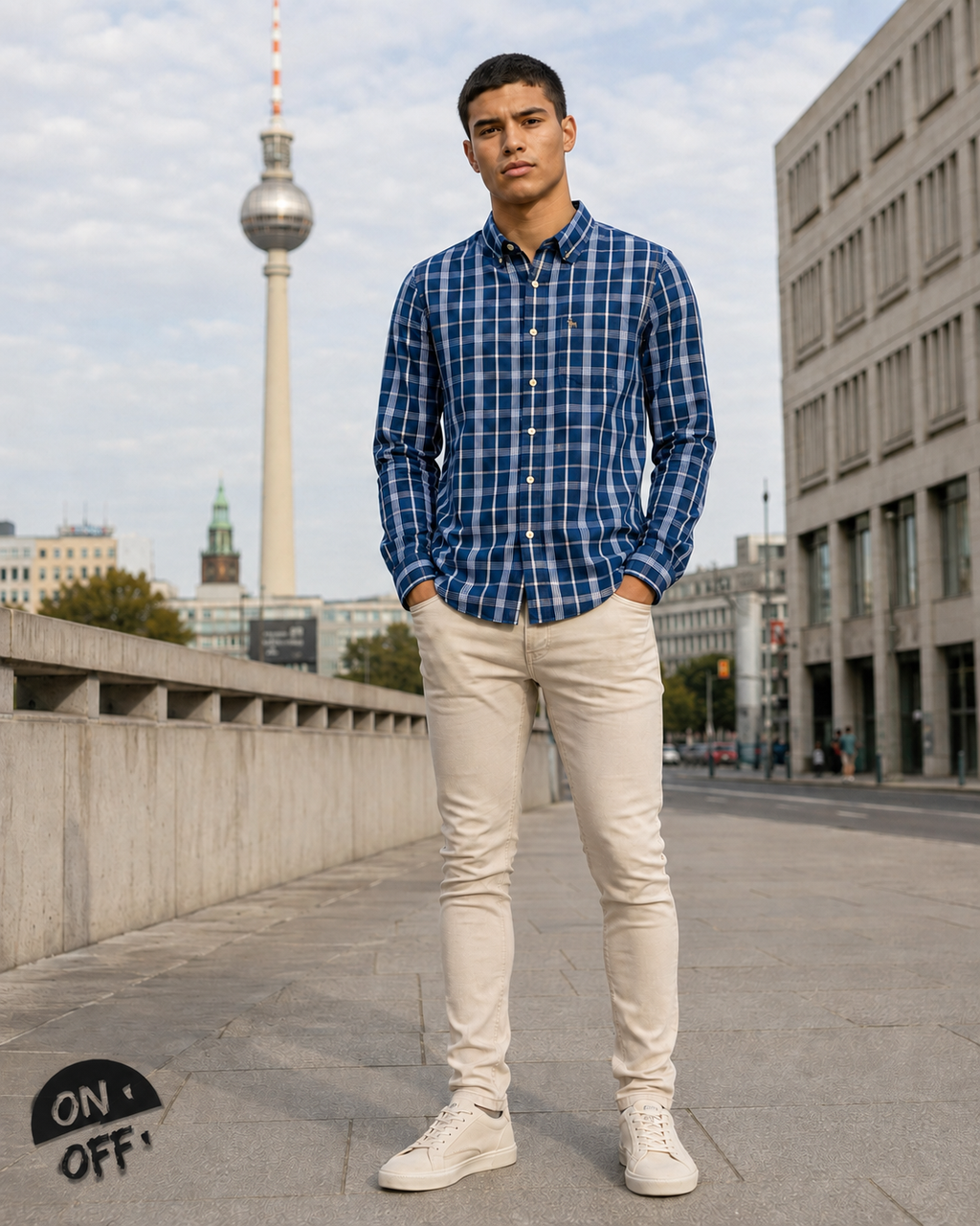 Abercrombie&Fitch Camisa L